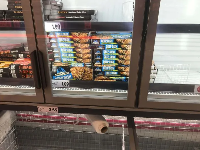 After Panic Buyers Left, These 39 Things Were Untouched At Supermarkets