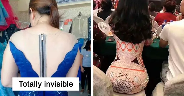 40 Epic Clothing Disasters (New Pics)