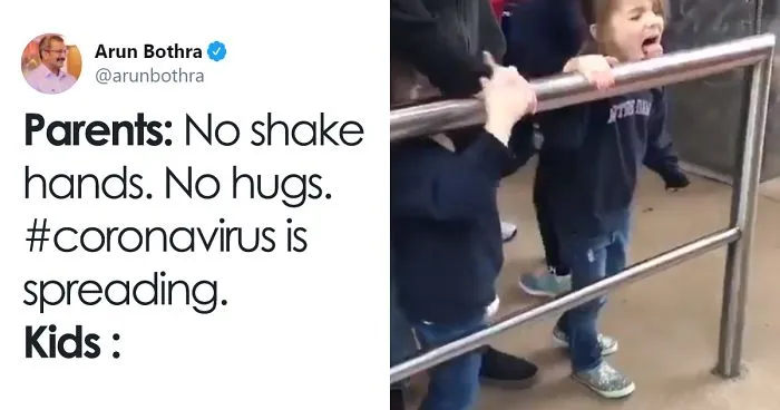 30 Of The Best Parenting Tweets Of This Out-Of-The-Ordinary Month (March)