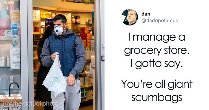 Angry Retail Managers Are Revealing How Coronavirus Is Bringing Out The Worst In Customers