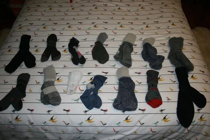 Chose And Laid Out My Outfits For The Next 2 Weeks