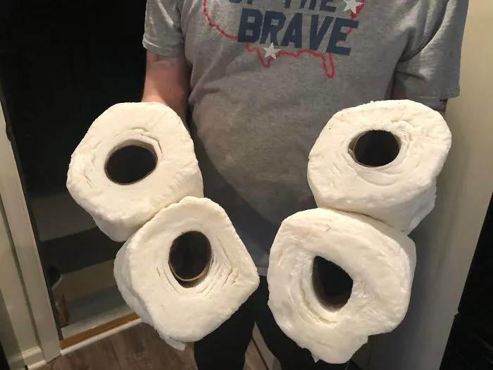 Bathroom Flooded And I Lost Four Good Men