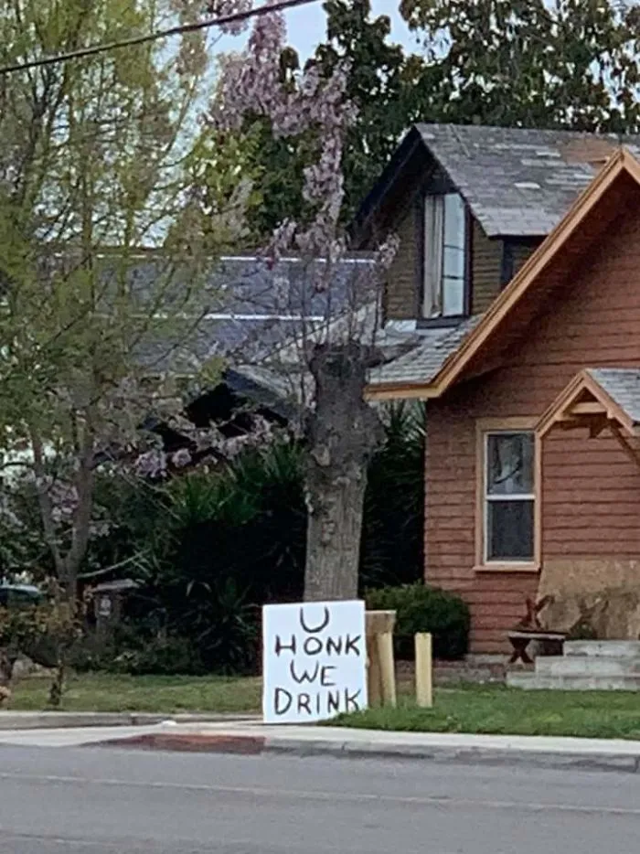 My Hometown Knows How To Quarantine