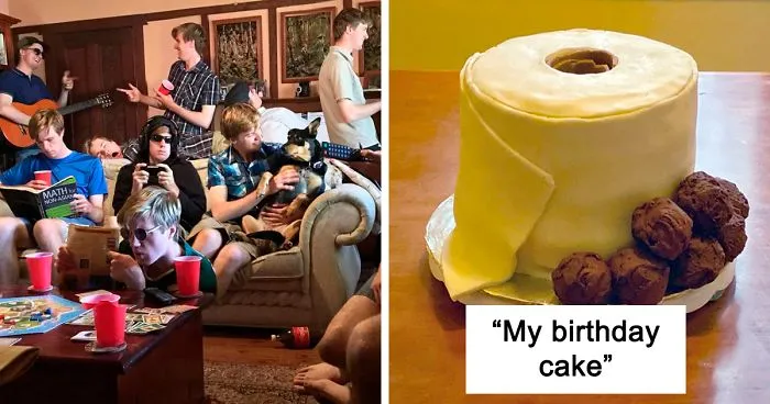 People Are Having Birthday Parties In Quarantine And Here Are 30 Of The Funniest Pics