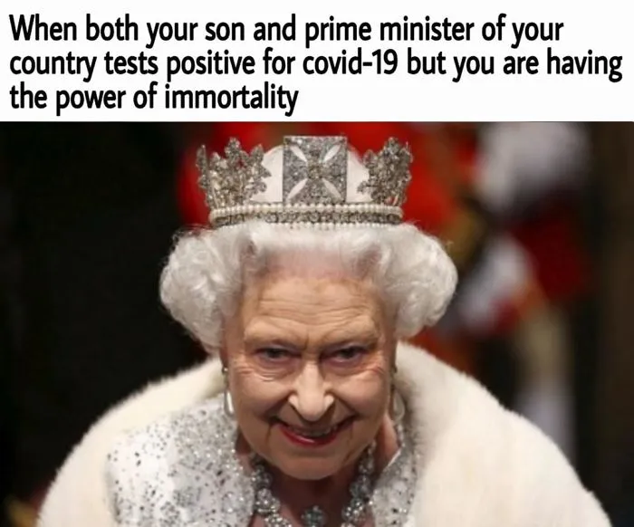 Evil Royal Laughter