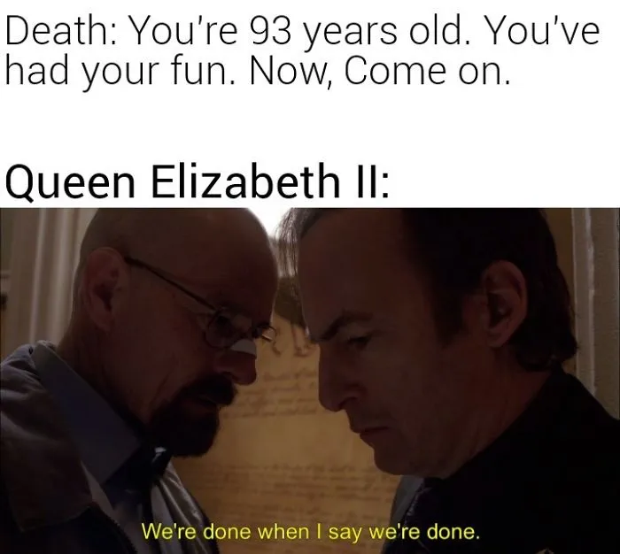 You Can't Kill Me