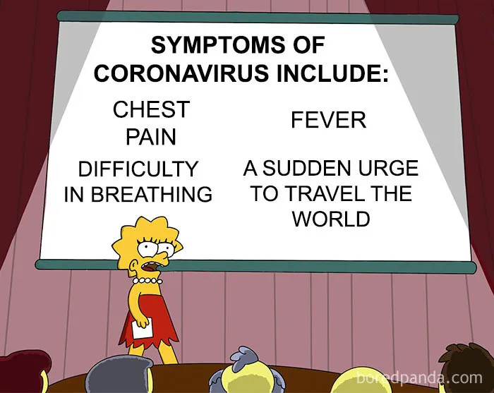 30 Memes Roasting Inconsiderate People Who Catch Cheap Flights During Coronavirus Outbreak