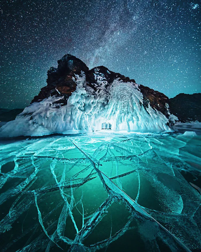 My 34 New Pics From Baikal, The Deepest And Oldest Lake On Earth