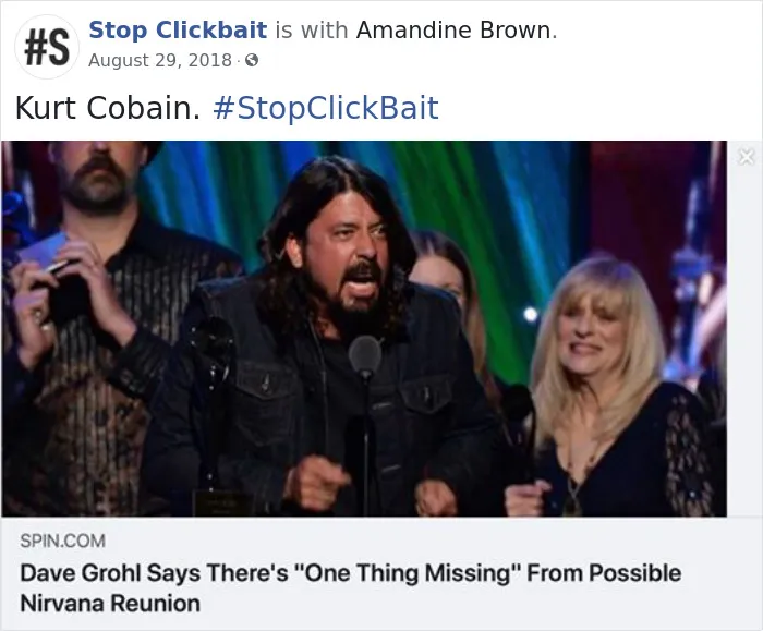 30 Times ‘Stop Clickbait’ Hilariously Summarized Clickbait Articles And Saved You A Click (New Pics)