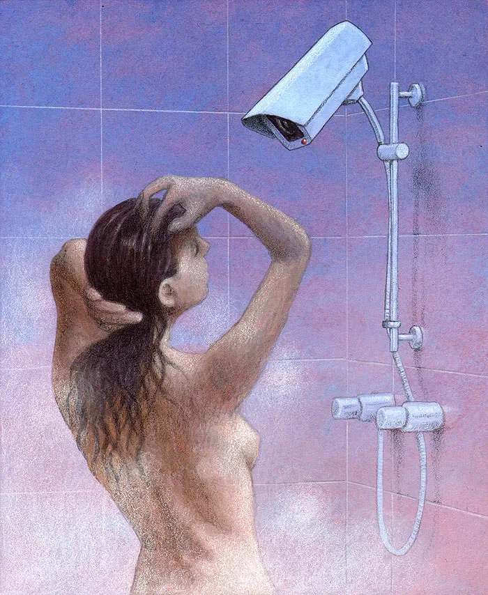 Polish Artist Creates 30 Uncomfortably Accurate Metaphors About The Ills Of Our Society (New Pics)