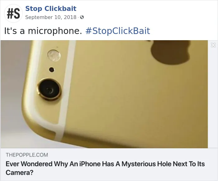 30 Times ‘Stop Clickbait’ Hilariously Summarized Clickbait Articles And Saved You A Click (New Pics)