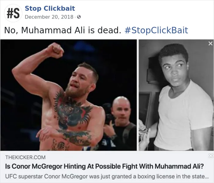 30 Times ‘Stop Clickbait’ Hilariously Summarized Clickbait Articles And Saved You A Click (New Pics)