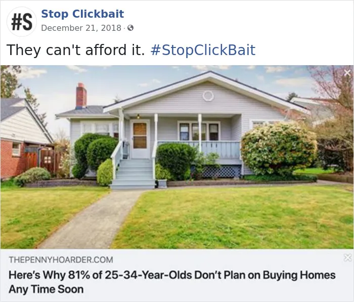 30 Times ‘Stop Clickbait’ Hilariously Summarized Clickbait Articles And Saved You A Click (New Pics)