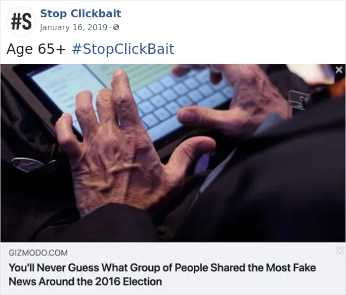 30 Times ‘Stop Clickbait’ Hilariously Summarized Clickbait Articles And Saved You A Click (New Pics)