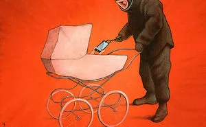 Polish Artist Creates 30 Uncomfortably Accurate Metaphors About The Ills Of Our Society (New Pics)