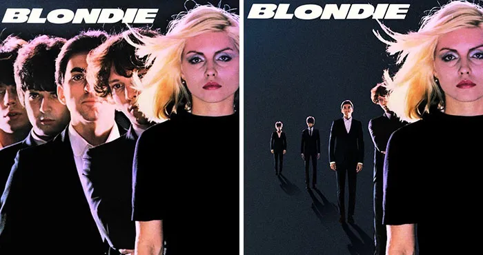 Blondie