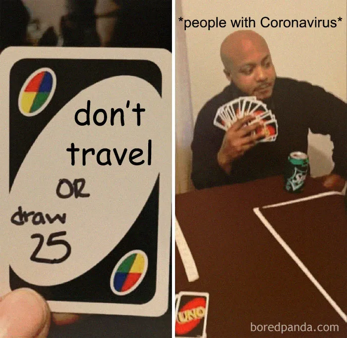 30 Memes Roasting Inconsiderate People Who Catch Cheap Flights During Coronavirus Outbreak