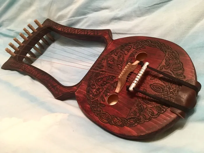 Russian Doctor Creates Amazing Folk Musical Instruments