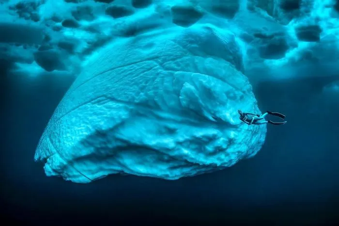 11 Stunning Photos Of What’s Hiding Under The Tip Of The Iceberg By Tobias Friedrich