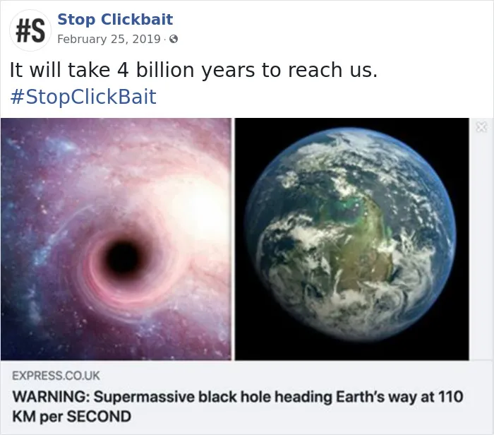 30 Times ‘Stop Clickbait’ Hilariously Summarized Clickbait Articles And Saved You A Click (New Pics)