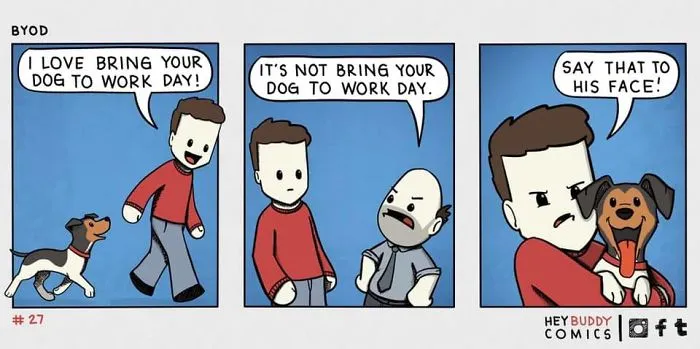 Here Are My Comics Inspired By My Dog That Most Dog Owners May Relate To (13 New Pics)