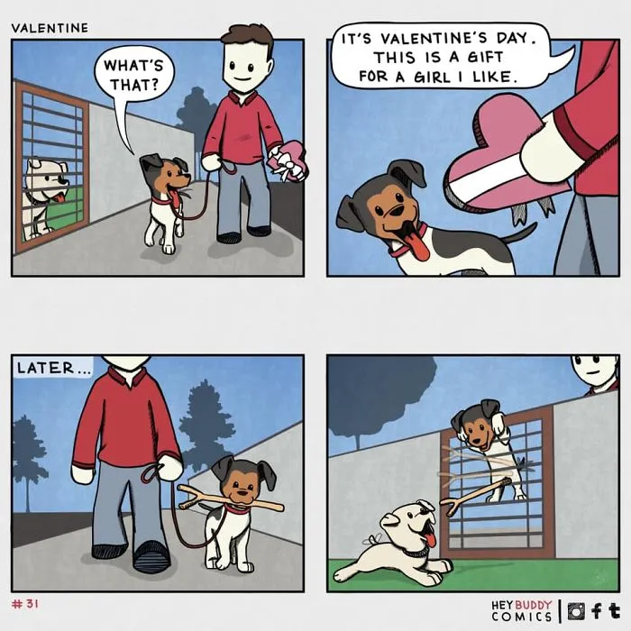 Here Are My Comics Inspired By My Dog That Most Dog Owners May Relate To (13 New Pics)