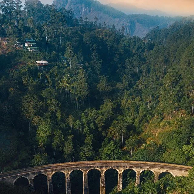 Nine Arches Bridge
