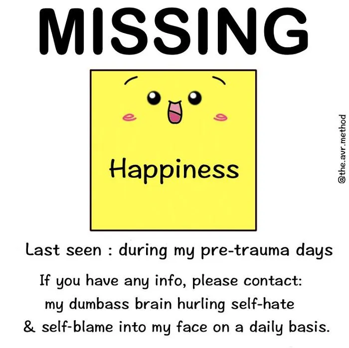 My 30 Wholesome And Not-So-Wholesome Comics About Mental Health And Relationships