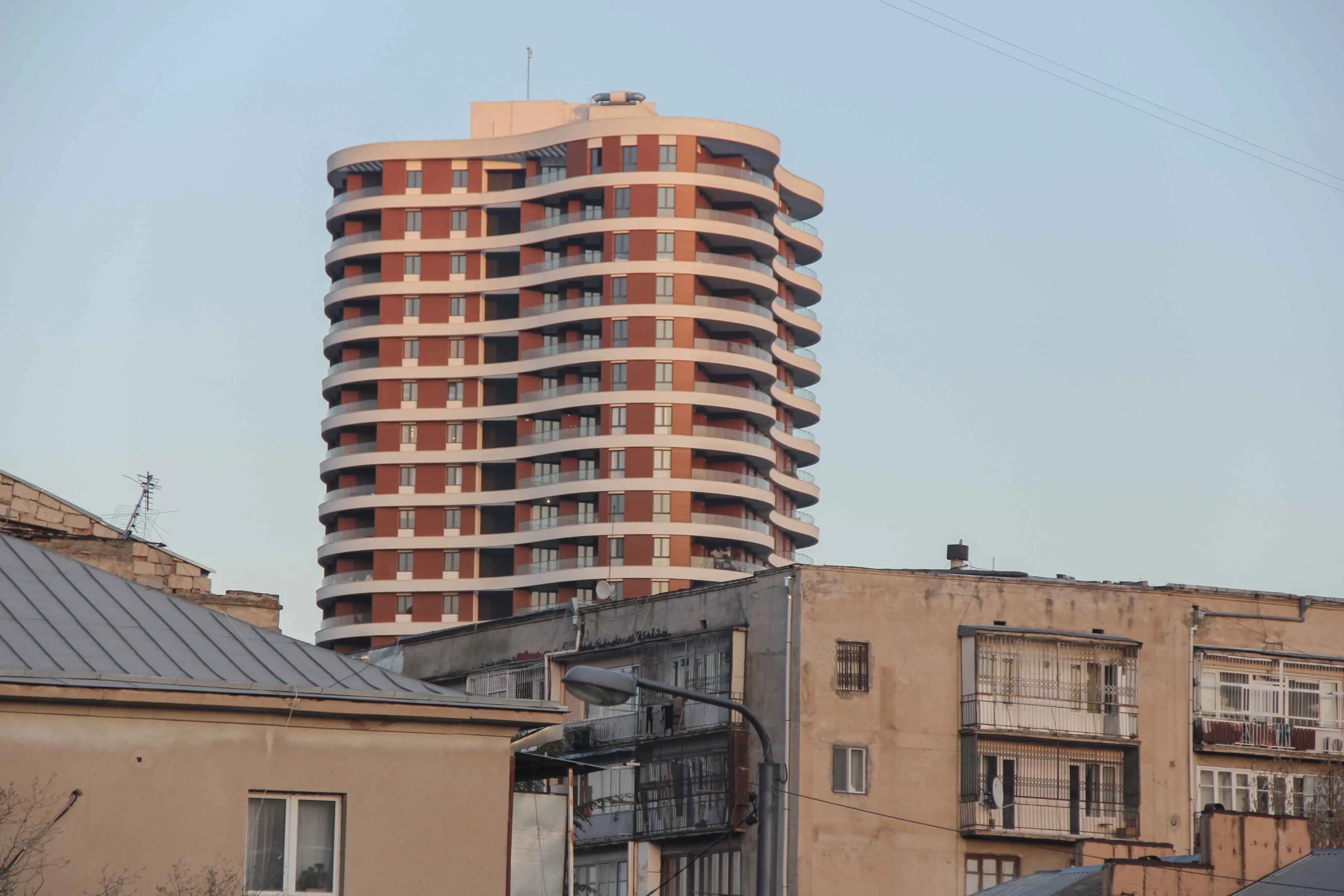 Social Distancing In Urban Areas