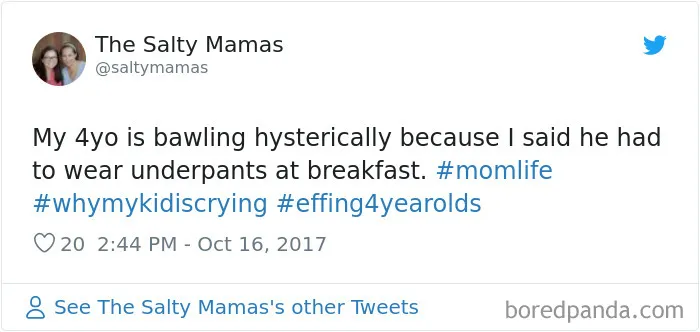 30 Of The Funniest #WhyMyKidIsCrying Tweets (New Pics)