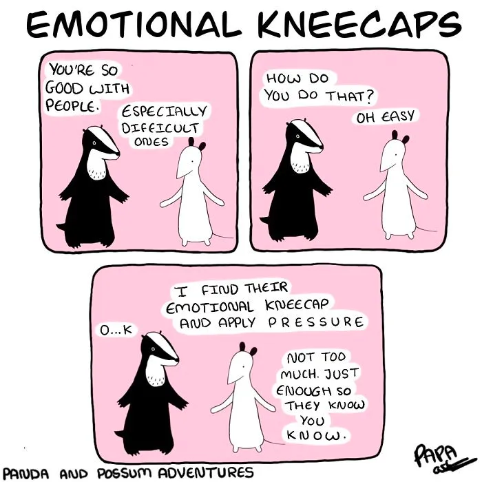 My 45 Comics About Self-Care, Mental Health, And LGBTQ+