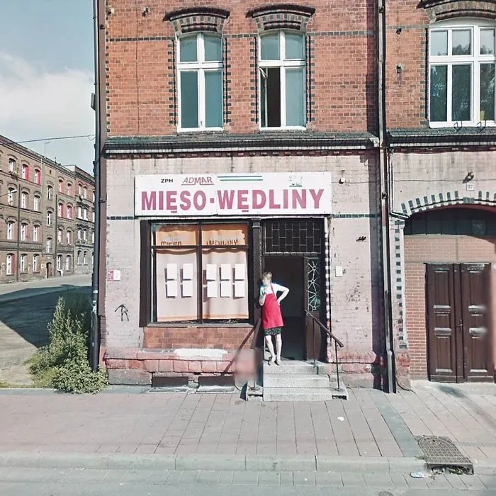 I Used Google Street View To Explore Poland During Quarantine, Here's What I Found (30 Pics)