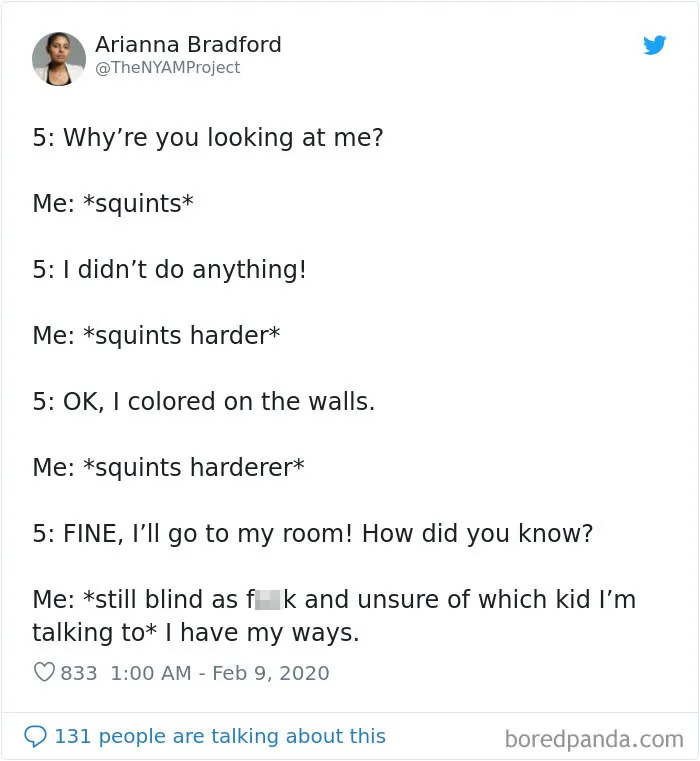 30 Of The Best Parenting Tweets Of The Month (February)