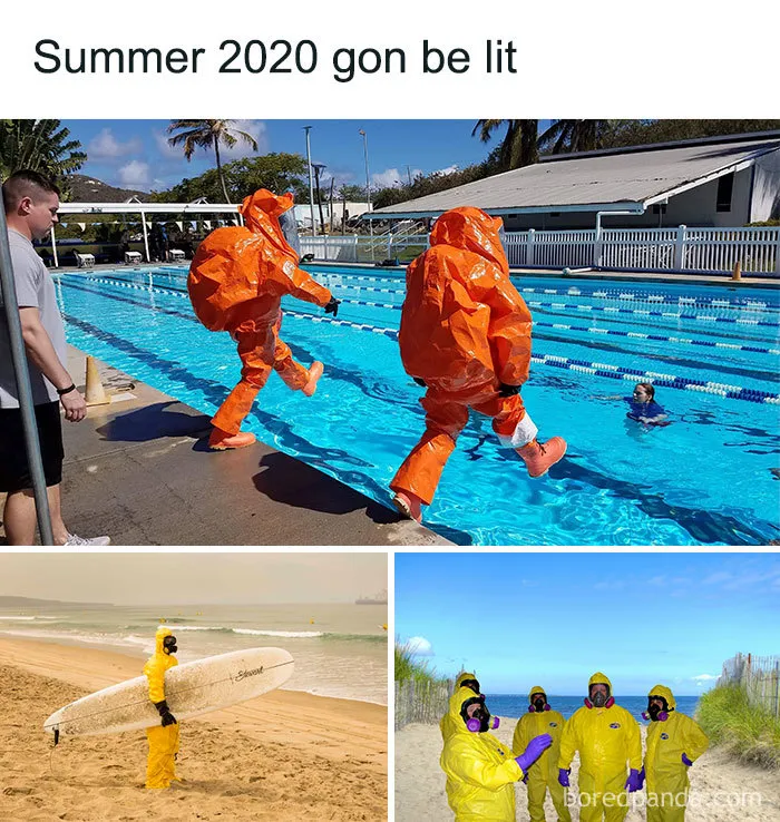 30 Memes Roasting Inconsiderate People Who Catch Cheap Flights During Coronavirus Outbreak