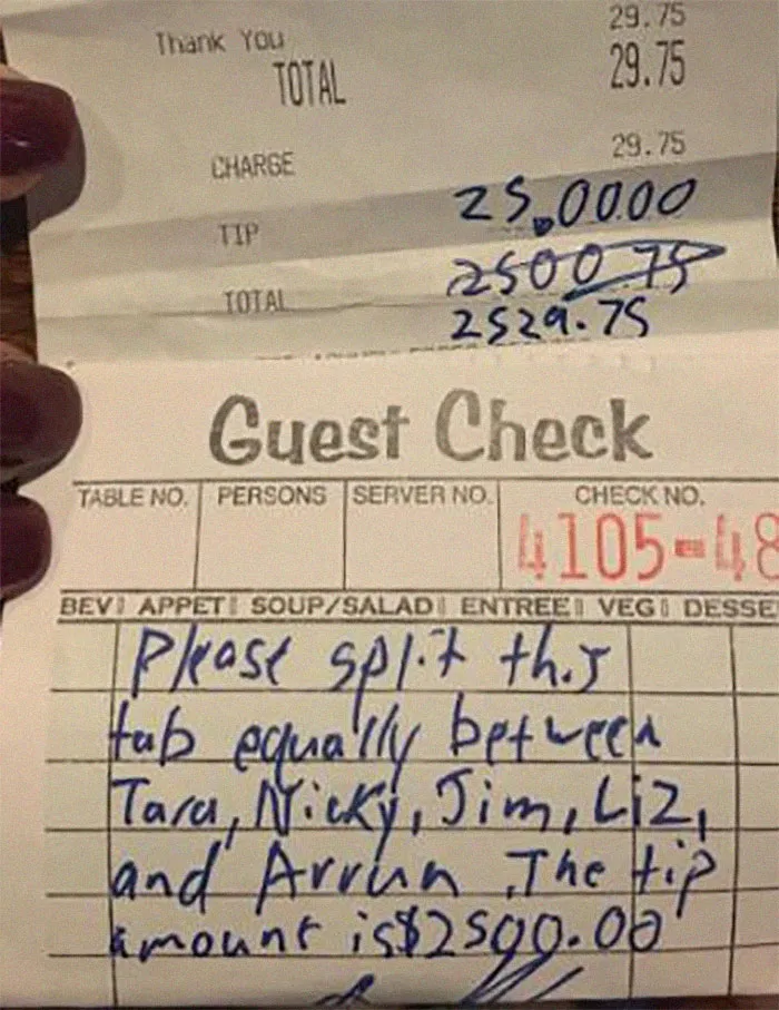 A Customer Left A $2,500 Tip To Support An Ohio Bar That Had To Close Because Of Coronavirus