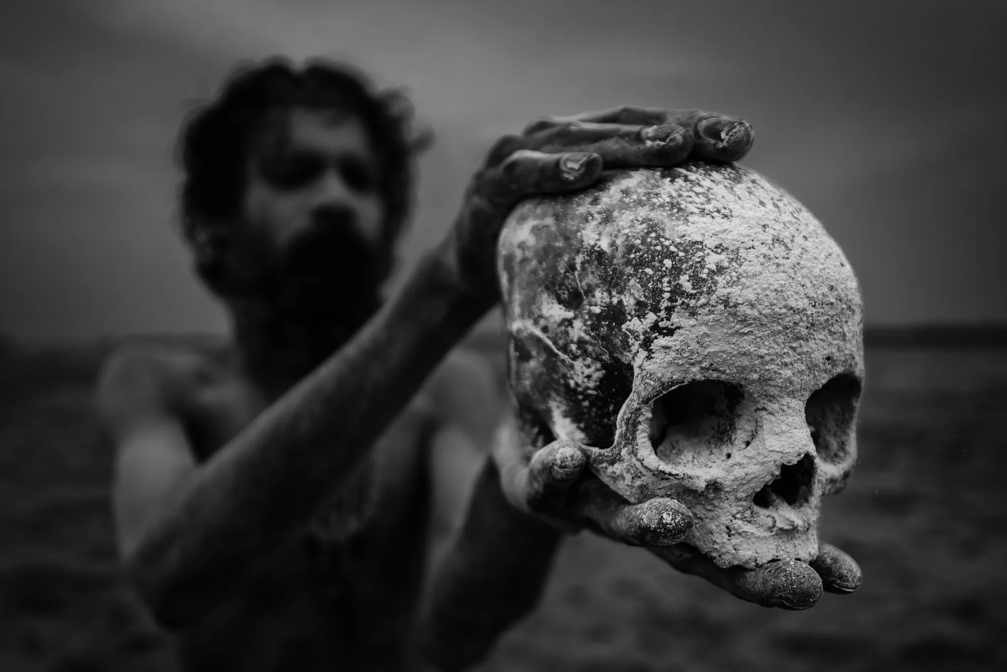 How I Managed To Visited Aghori, Scavengers Ascetics