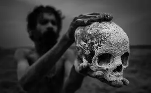How I Managed To Visited Aghori, Scavengers Ascetics