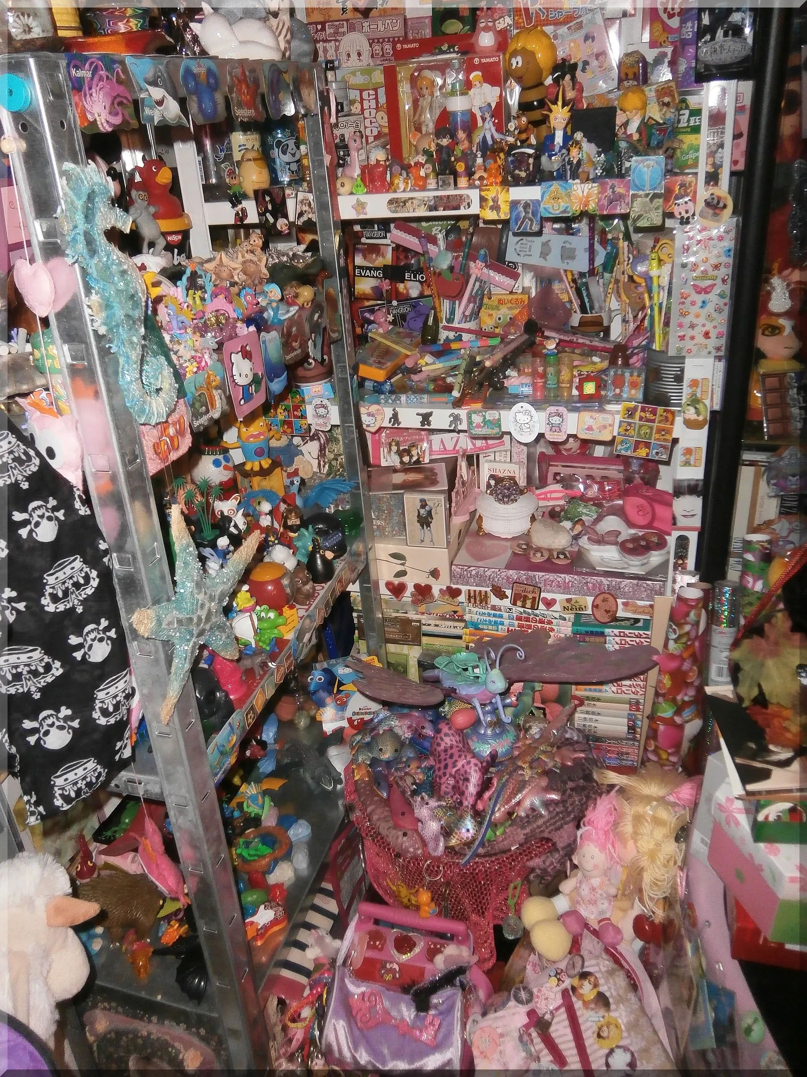 50.000 Little "Treasures" In My Room!