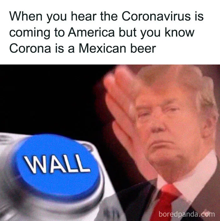 30 Memes Roasting Inconsiderate People Who Catch Cheap Flights During Coronavirus Outbreak