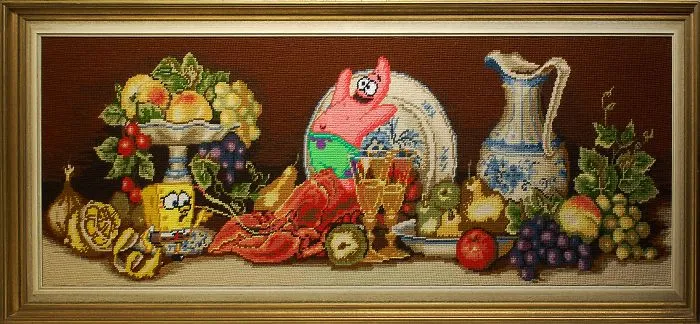 Spongebob Squarepants