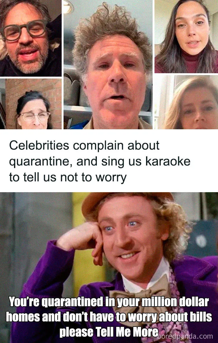40 Of The Funniest Coronavirus Jokes To Lift Up Your Spirits During Self-Isolation (New Pics)