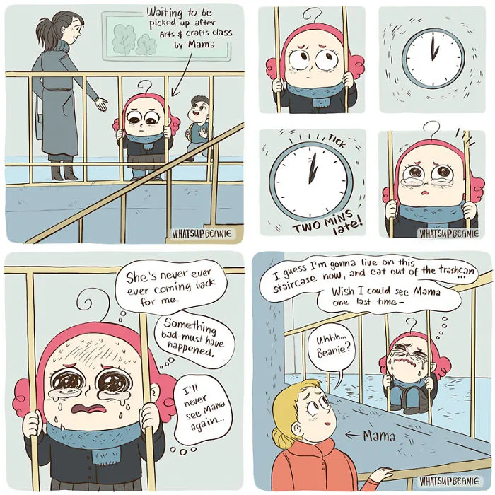 Waiting