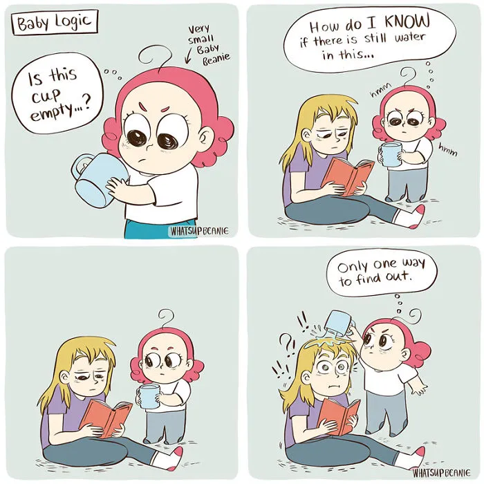 Baby Logic