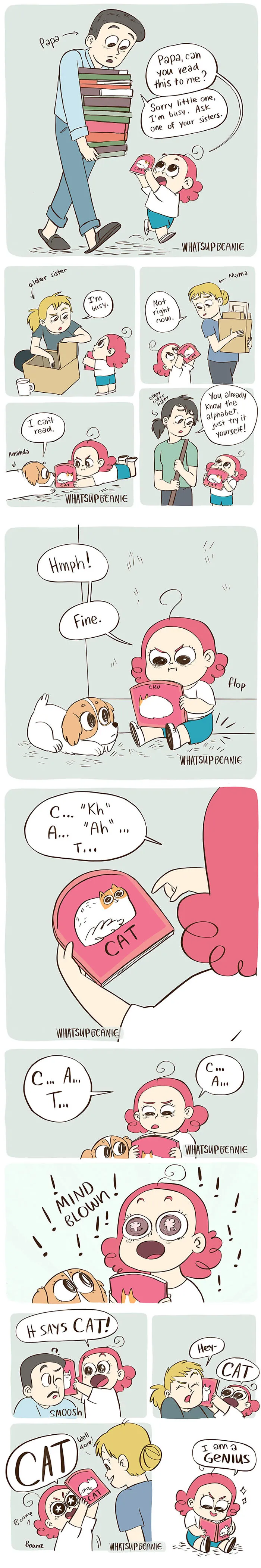 Learning To Read