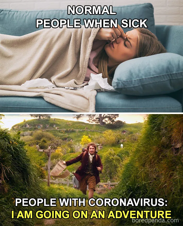 30 Memes Roasting Inconsiderate People Who Catch Cheap Flights During Coronavirus Outbreak