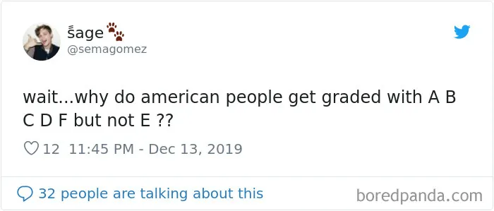 29 People Share Things That Americans Do Which Require An Explanation For Non-Americans