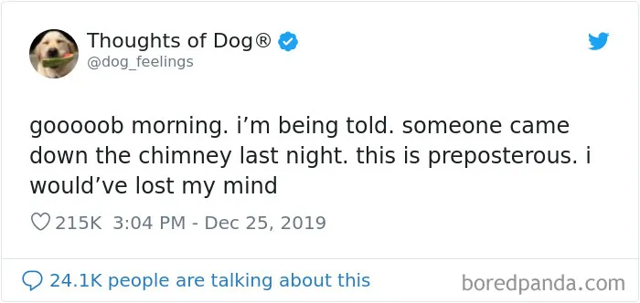 30 Of The Funniest Dog Thoughts That Dog Owners Understand Too Well (New Pics)