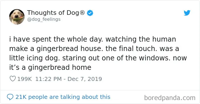 30 Of The Funniest Dog Thoughts That Dog Owners Understand Too Well (New Pics)