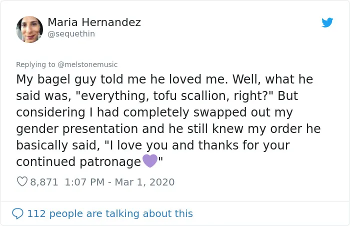 Here Are 30 People’s Tweets About How Others Reacted To Their Gender Transition And It’s Wholesome