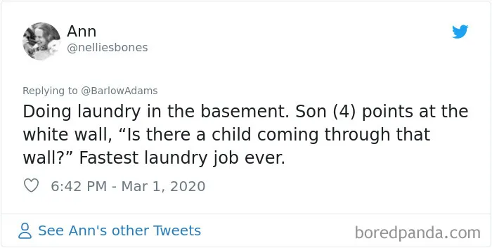 People Share The Creepiest 30 Things Their Kids Said, And It Can Freak You Out